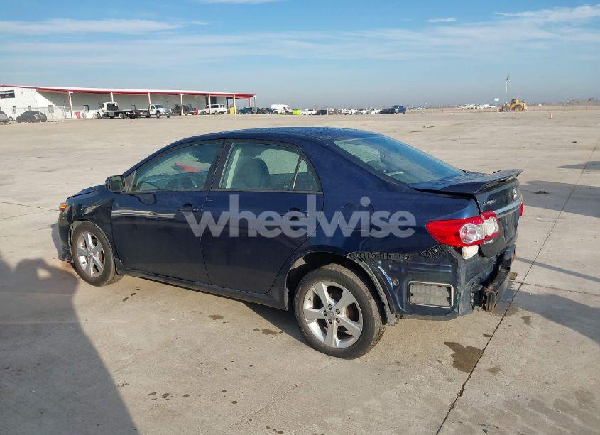 Photo 14 of 2012 Toyota Corolla S (VIN 5YFBU4EE9CP055775)