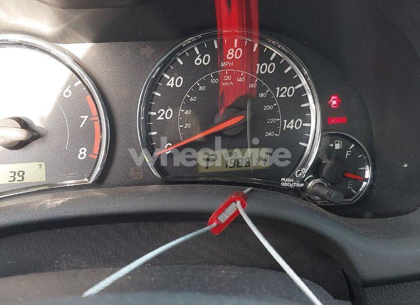 Photo 15 of 2012 Toyota Corolla S (VIN 5YFBU4EE9CP055775)