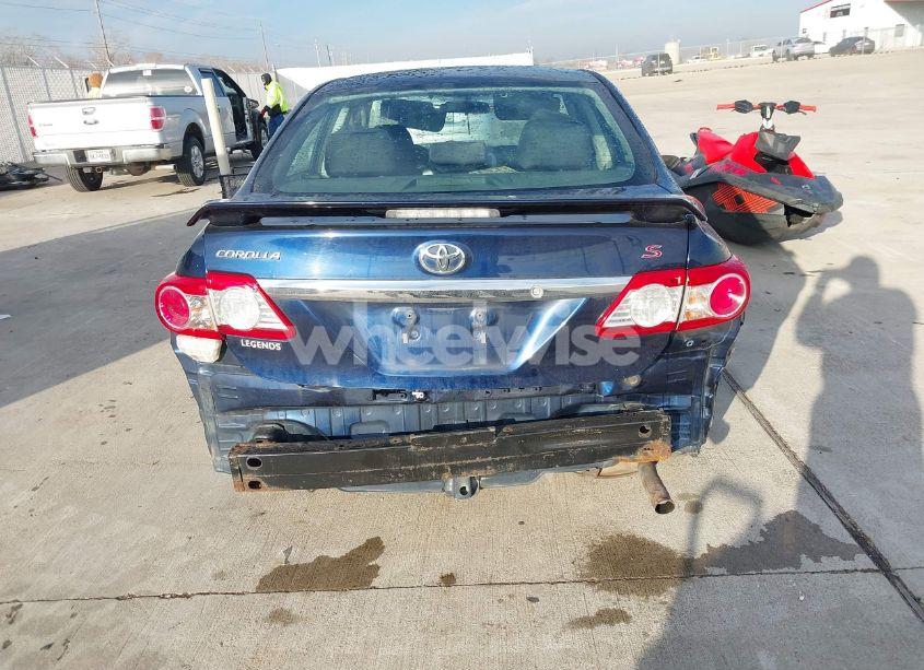 Photo 16 of 2012 Toyota Corolla S (VIN 5YFBU4EE9CP055775)