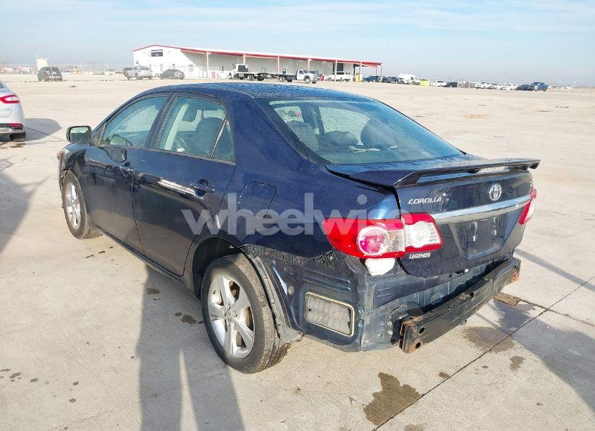 Photo 3 of 2012 Toyota Corolla S (VIN 5YFBU4EE9CP055775)