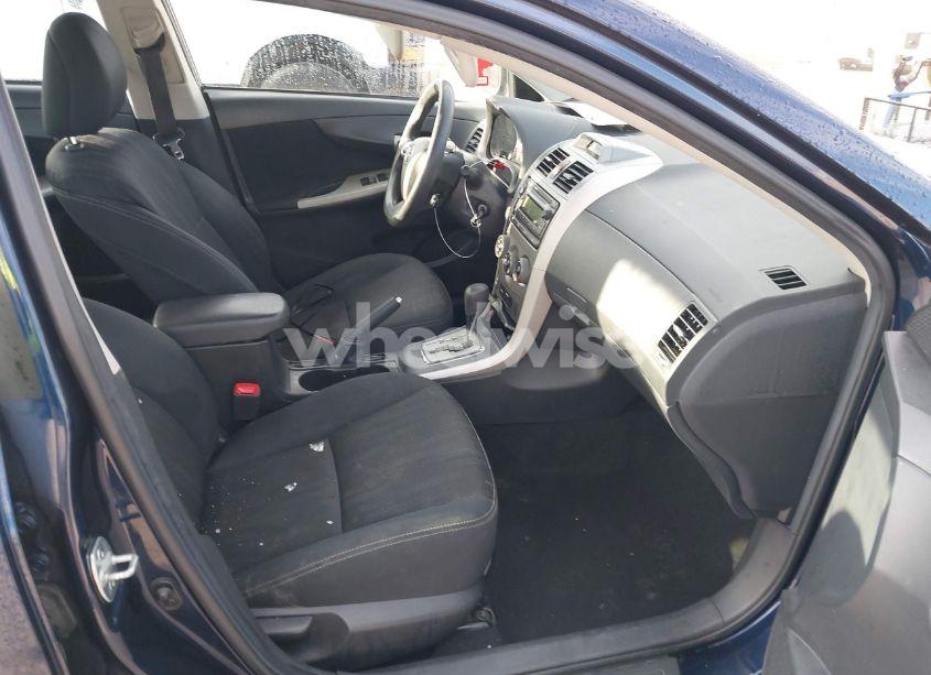 Photo 5 of 2012 Toyota Corolla S (VIN 5YFBU4EE9CP055775)