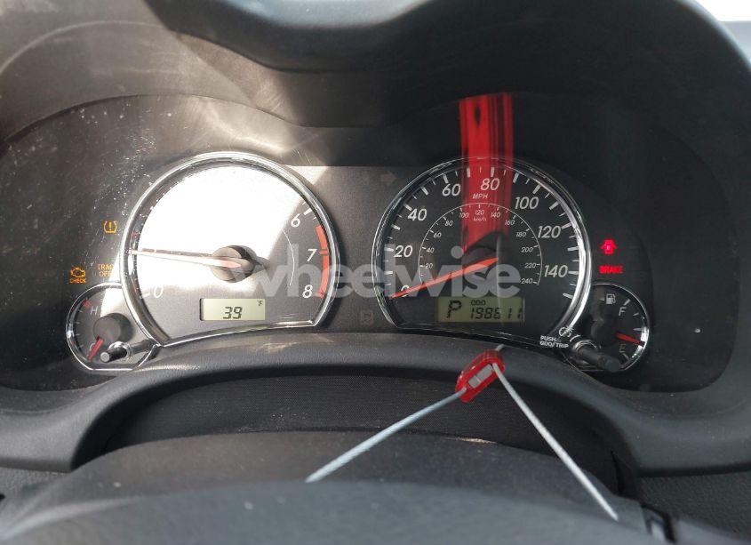 Photo 7 of 2012 Toyota Corolla S (VIN 5YFBU4EE9CP055775)