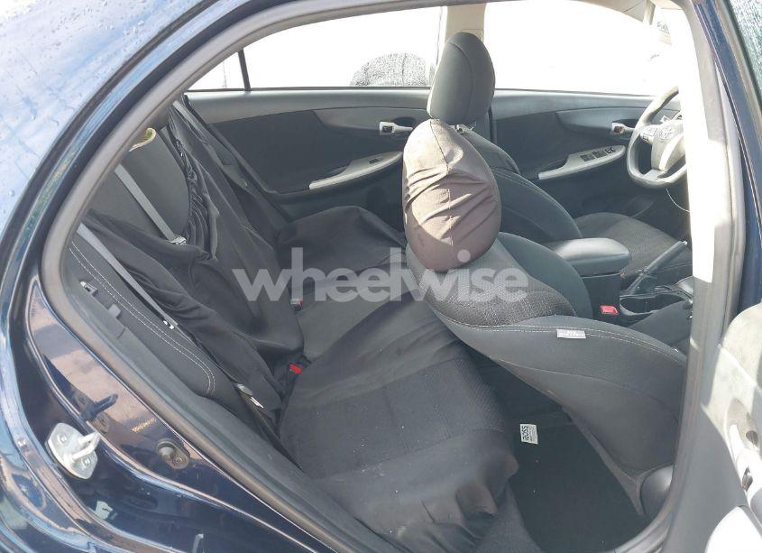 Photo 8 of 2012 Toyota Corolla S (VIN 5YFBU4EE9CP055775)