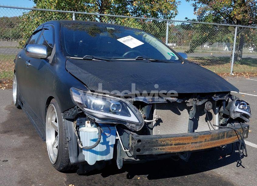 2012 Toyota Corolla LE (VIN 5YFBU4EE9CP056019) main photo