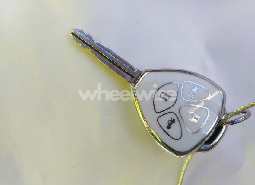 Photo 11 of 2012 Toyota Corolla LE (VIN 5YFBU4EE9CP056019)