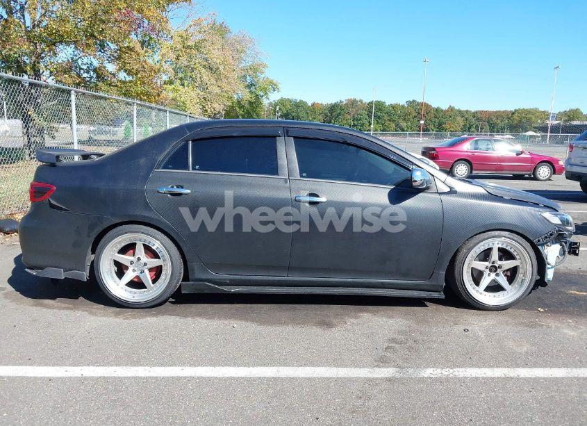 Photo 13 of 2012 Toyota Corolla LE (VIN 5YFBU4EE9CP056019)