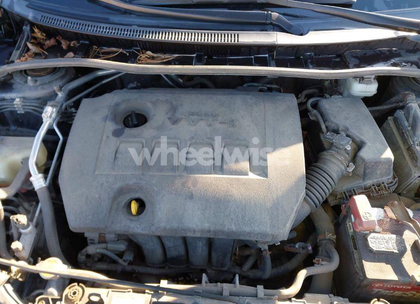 Photo 10 of 2012 Toyota Corolla LE (VIN 5YFBU4EE9CP066453)