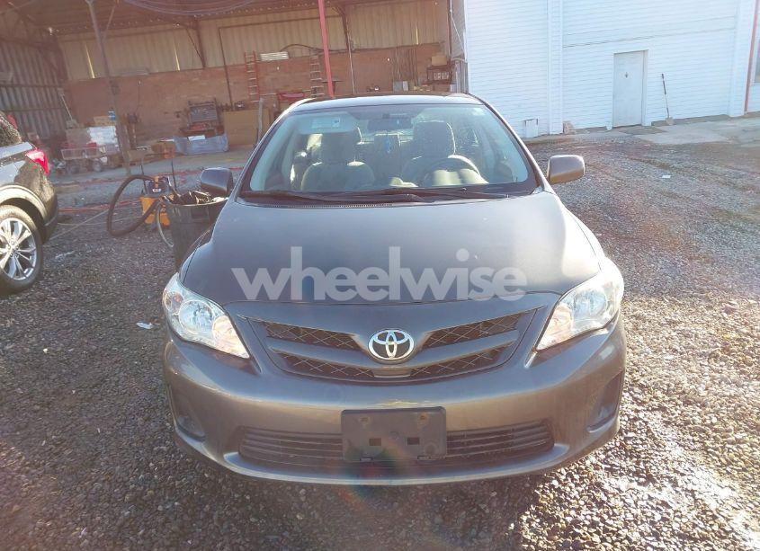 Photo 12 of 2012 Toyota Corolla LE (VIN 5YFBU4EE9CP066453)