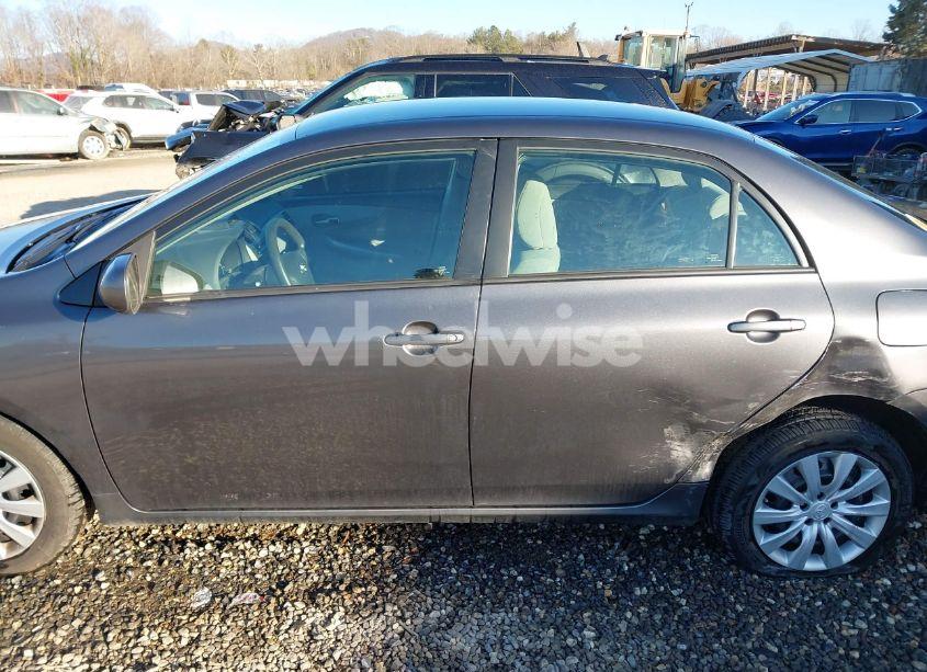 Photo 14 of 2012 Toyota Corolla LE (VIN 5YFBU4EE9CP066453)