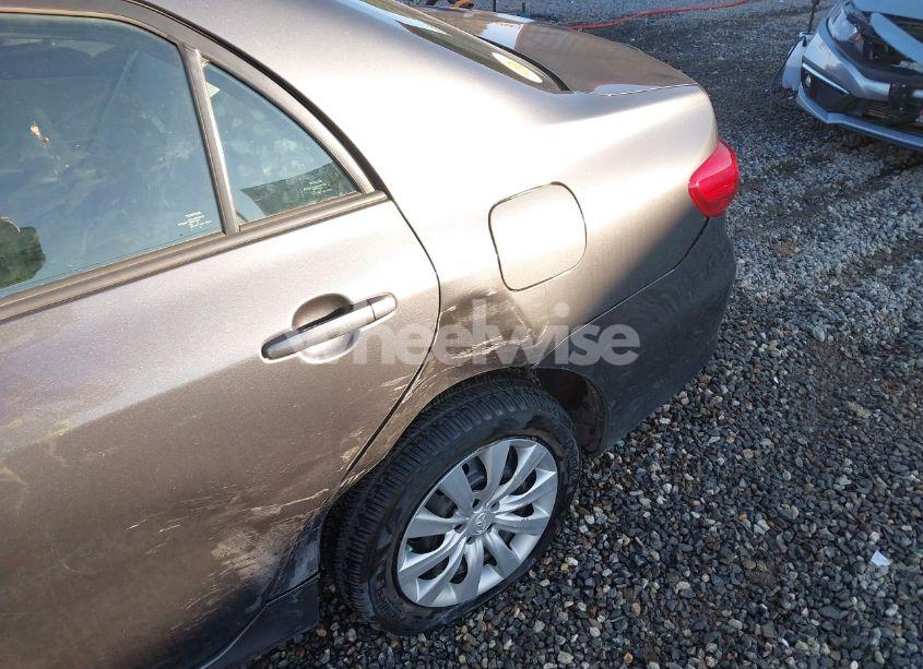Photo 6 of 2012 Toyota Corolla LE (VIN 5YFBU4EE9CP066453)