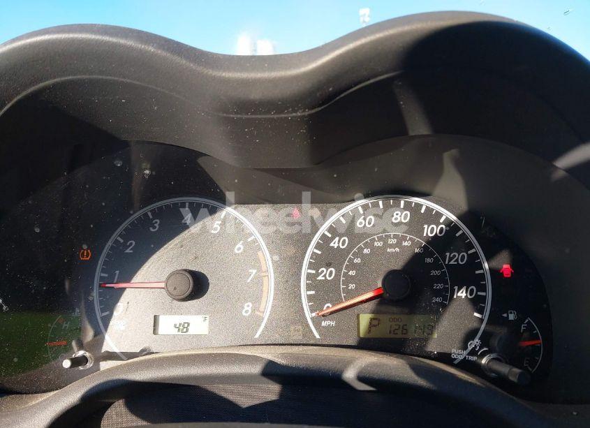 Photo 7 of 2012 Toyota Corolla LE (VIN 5YFBU4EE9CP066453)