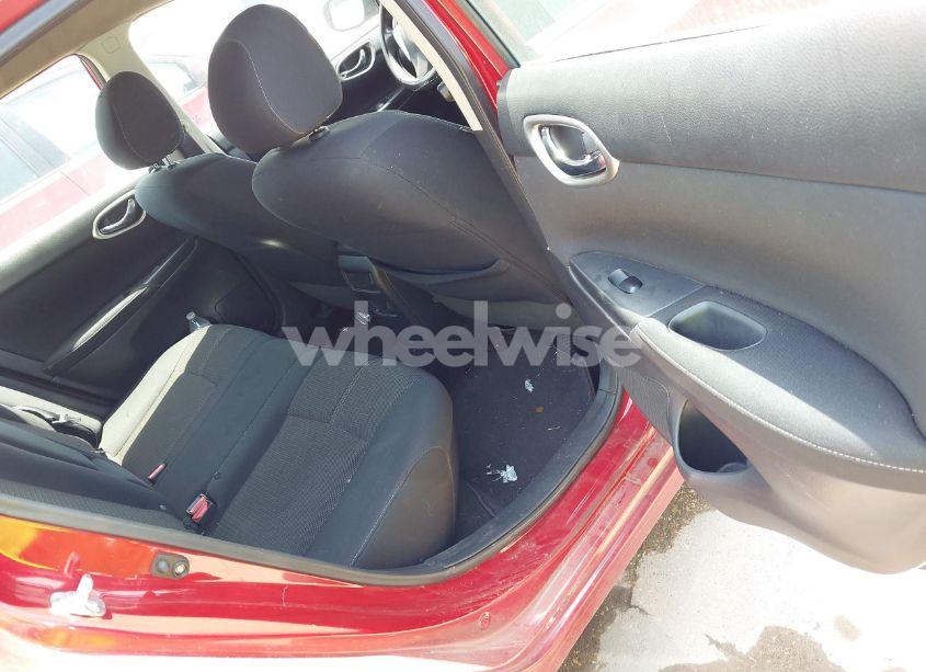 Photo 8 of 2014 Nissan Sentra S (VIN 5YFBU4EE9DP******)