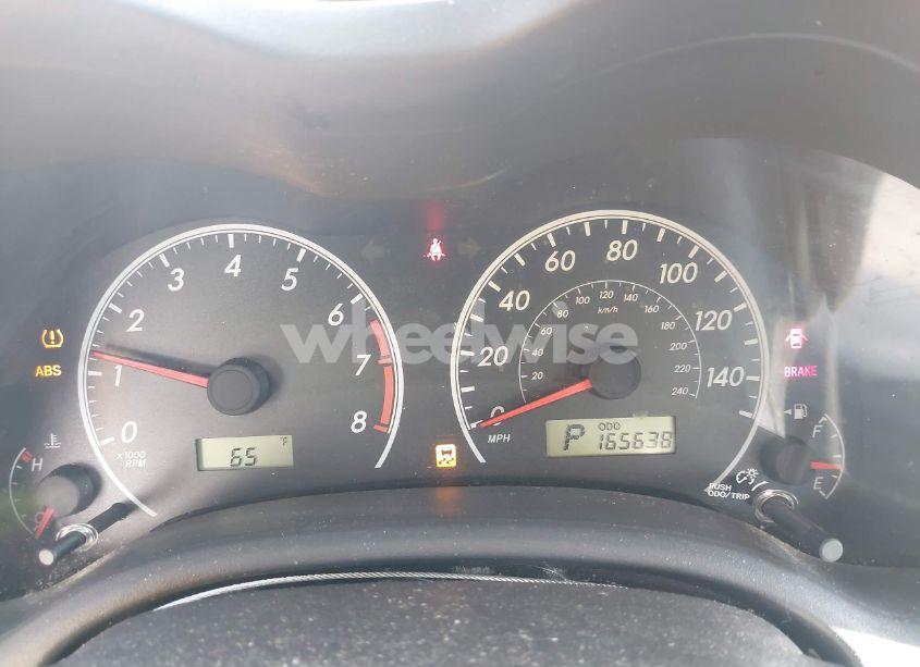 Photo 7 of 2013 Toyota Corolla LE (VIN 5YFBU4EE9DP081777)