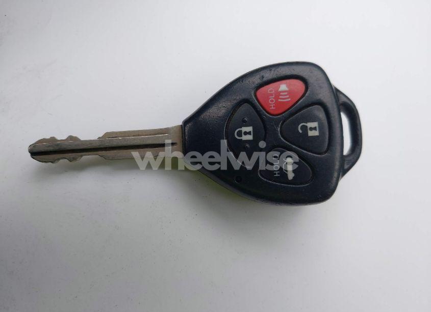 Photo 11 of 2013 Toyota Corolla LE (VIN 5YFBU4EE9DP093590)