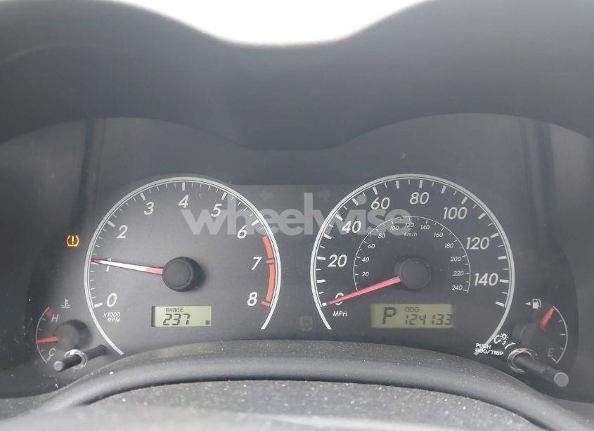 Photo 7 of 2013 Toyota Corolla LE (VIN 5YFBU4EE9DP093590)