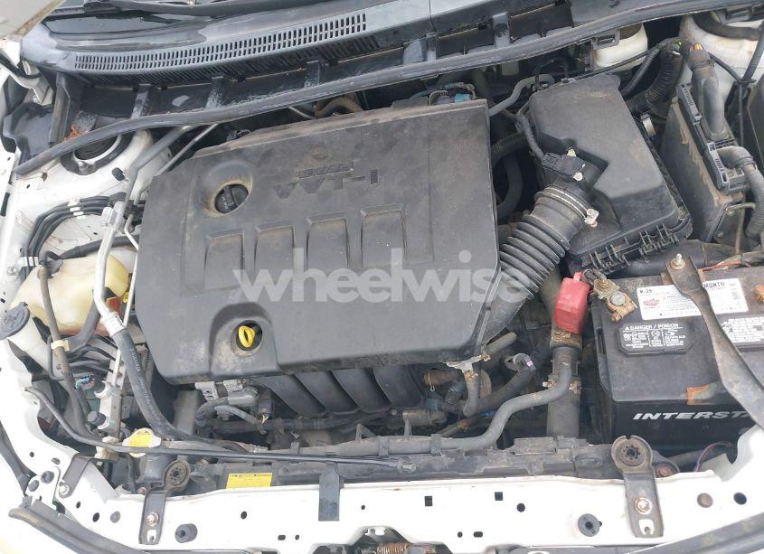 Photo 10 of 2013 Toyota Corolla LE (VIN 5YFBU4EE9DP112543)