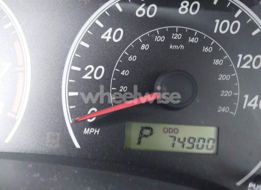 Photo 15 of 2013 Toyota Corolla LE (VIN 5YFBU4EE9DP112543)