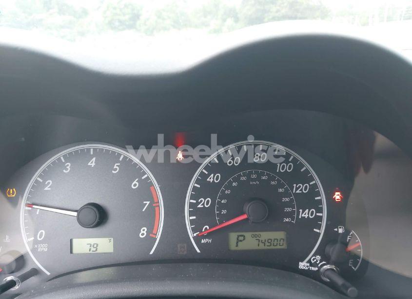 Photo 7 of 2013 Toyota Corolla LE (VIN 5YFBU4EE9DP112543)