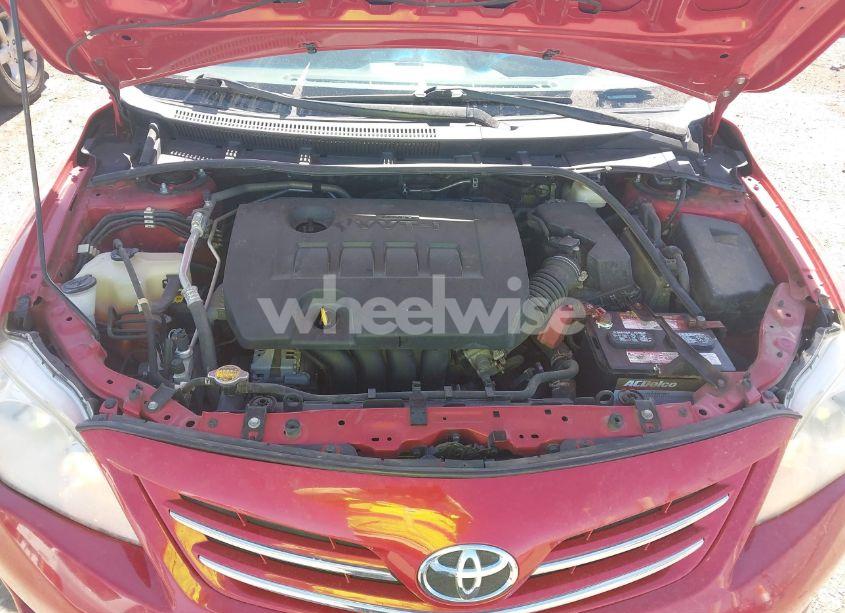 Photo 10 of 2013 Toyota Corolla LE (VIN 5YFBU4EE9DP118066)