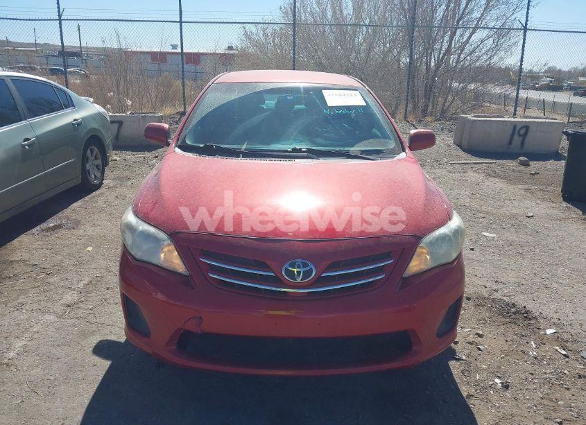 Photo 13 of 2013 Toyota Corolla LE (VIN 5YFBU4EE9DP118066)
