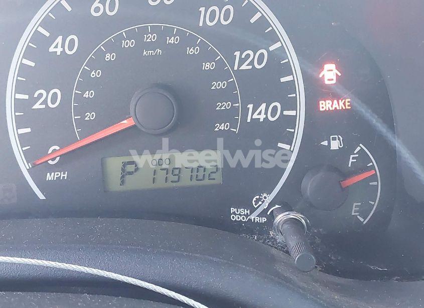 Photo 16 of 2013 Toyota Corolla LE (VIN 5YFBU4EE9DP118066)