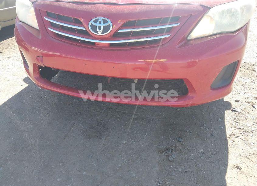 Photo 18 of 2013 Toyota Corolla LE (VIN 5YFBU4EE9DP118066)