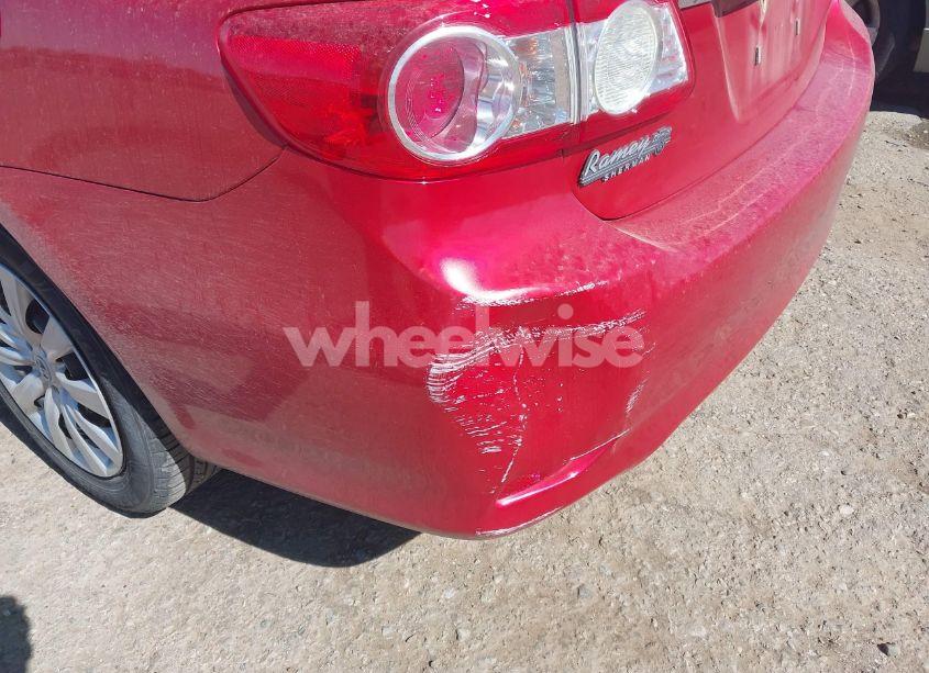 Photo 6 of 2013 Toyota Corolla LE (VIN 5YFBU4EE9DP118066)