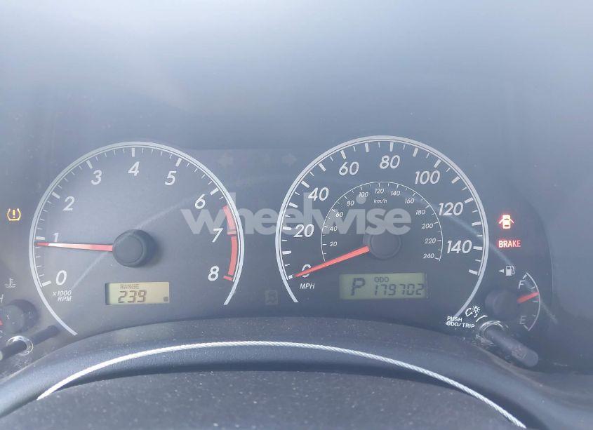 Photo 7 of 2013 Toyota Corolla LE (VIN 5YFBU4EE9DP118066)