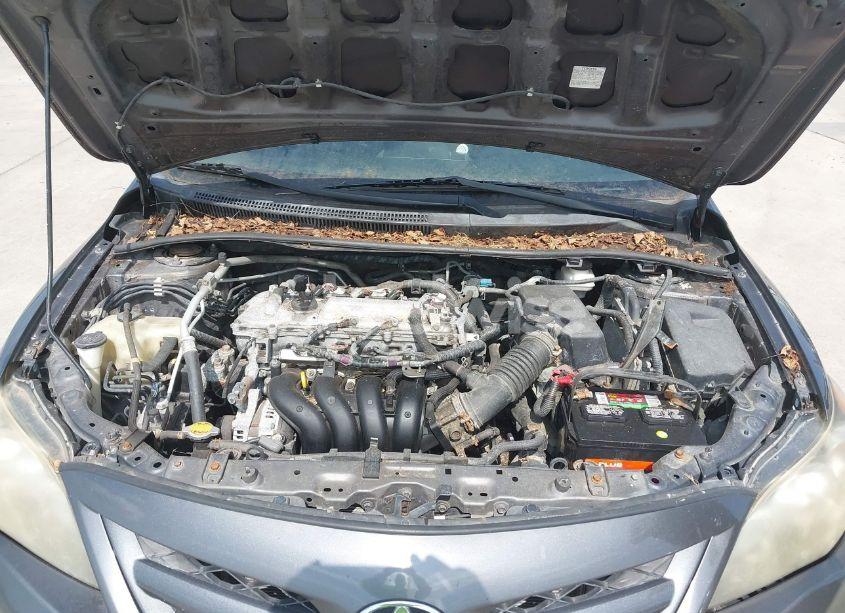 Photo 10 of 2013 Toyota Corolla S (VIN 5YFBU4EE9DP133117)