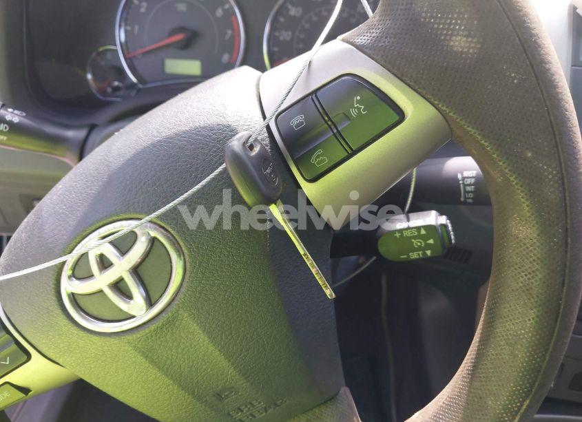 Photo 11 of 2013 Toyota Corolla S (VIN 5YFBU4EE9DP133117)