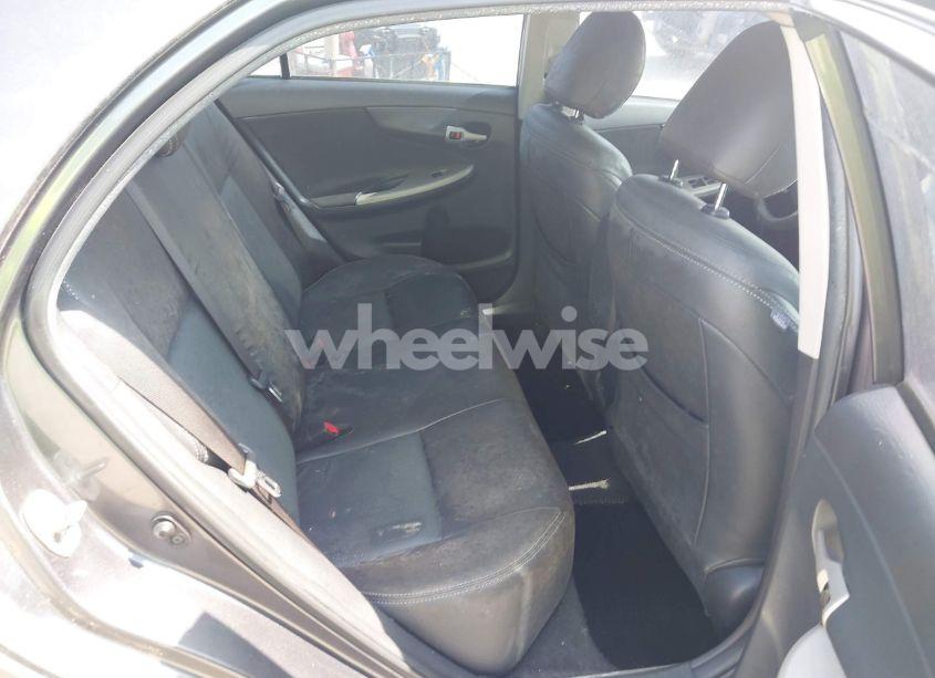 Photo 8 of 2013 Toyota Corolla S (VIN 5YFBU4EE9DP133117)