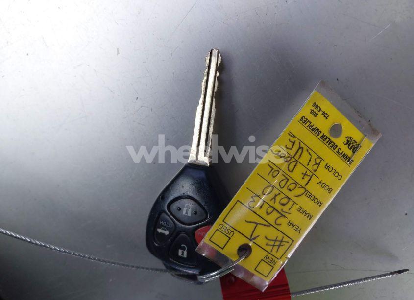 Photo 11 of 2013 Toyota Corolla L (VIN 5YFBU4EE9DP133988)