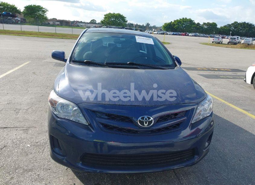 Photo 12 of 2013 Toyota Corolla L (VIN 5YFBU4EE9DP133988)