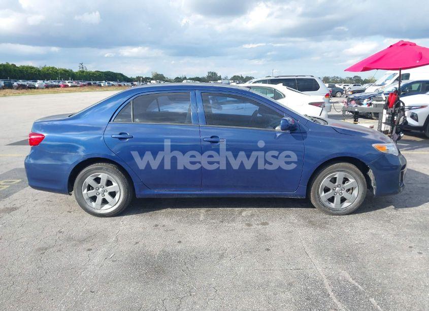 Photo 13 of 2013 Toyota Corolla L (VIN 5YFBU4EE9DP133988)