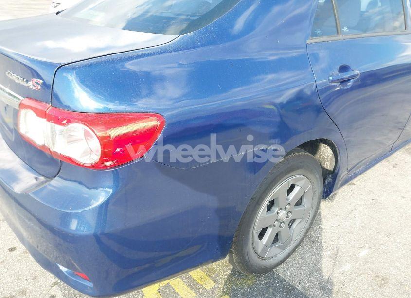 Photo 6 of 2013 Toyota Corolla L (VIN 5YFBU4EE9DP133988)