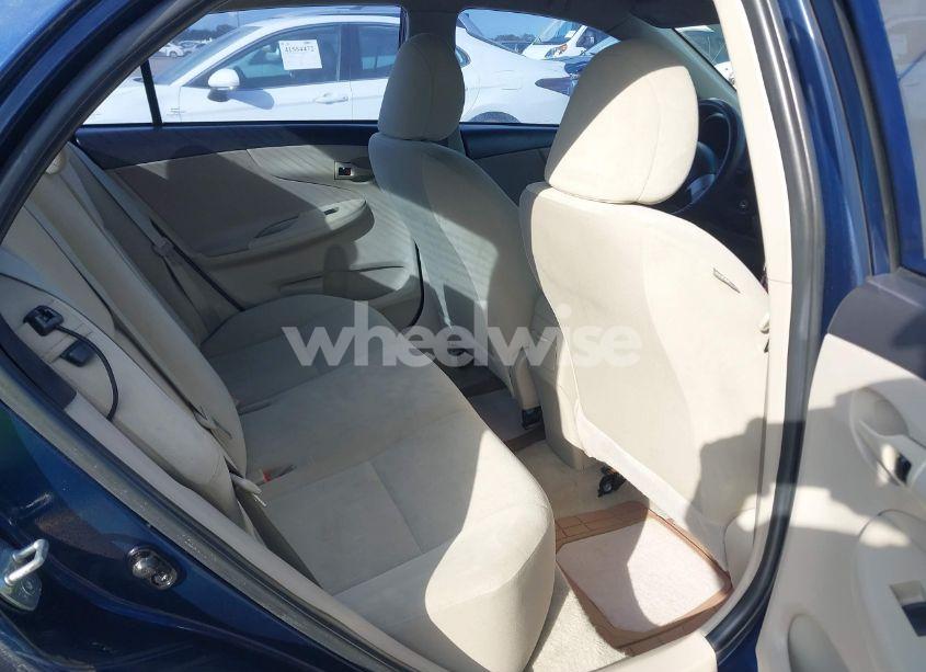 Photo 8 of 2013 Toyota Corolla L (VIN 5YFBU4EE9DP133988)