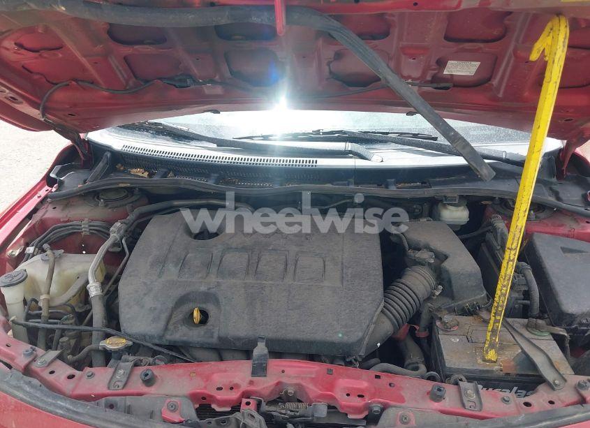 Photo 10 of 2013 Toyota Corolla L (VIN 5YFBU4EE9DP134025)