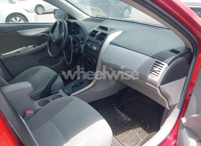 Photo 5 of 2013 Toyota Corolla L (VIN 5YFBU4EE9DP134025)