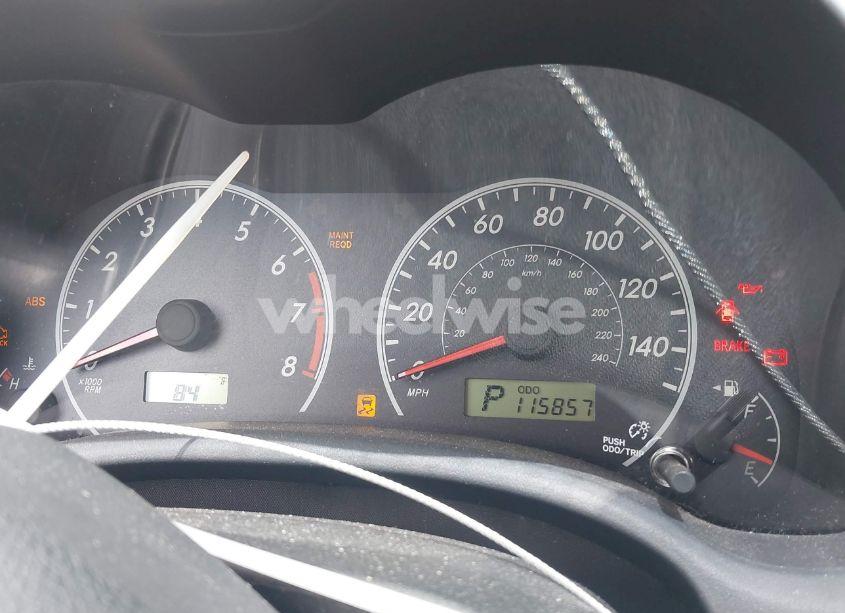 Photo 7 of 2013 Toyota Corolla L (VIN 5YFBU4EE9DP134025)