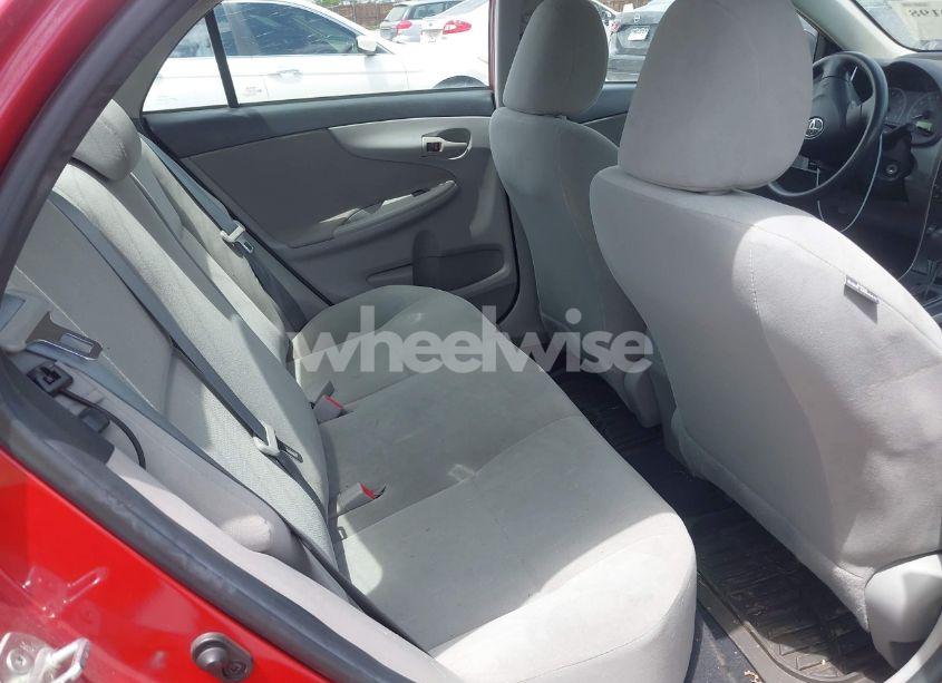 Photo 8 of 2013 Toyota Corolla L (VIN 5YFBU4EE9DP134025)