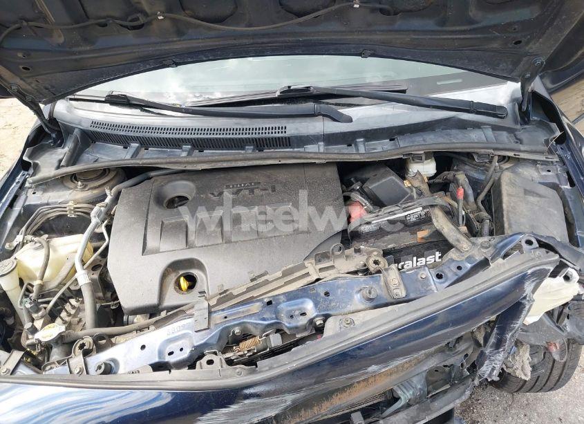 Photo 10 of 2013 Toyota Corolla S (VIN 5YFBU4EE9DP138964)