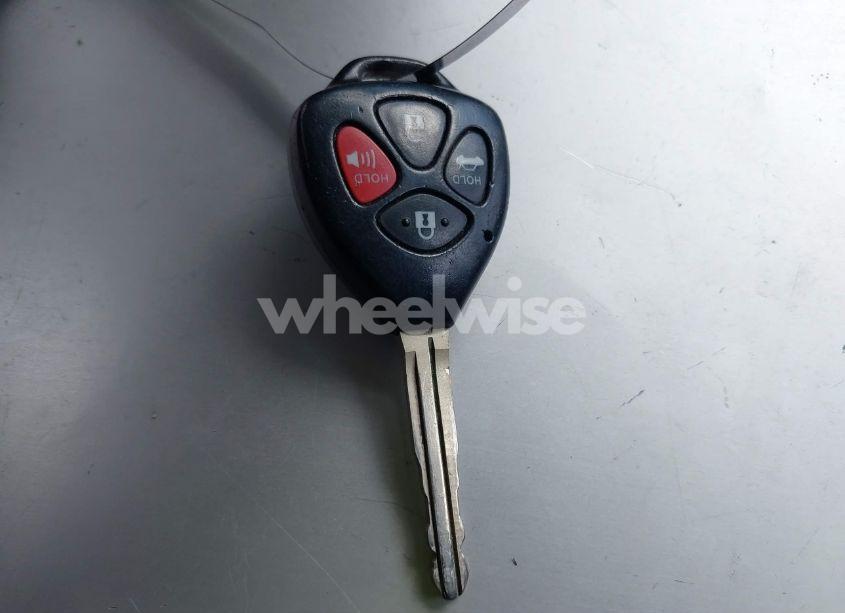 Photo 11 of 2013 Toyota Corolla S (VIN 5YFBU4EE9DP138964)