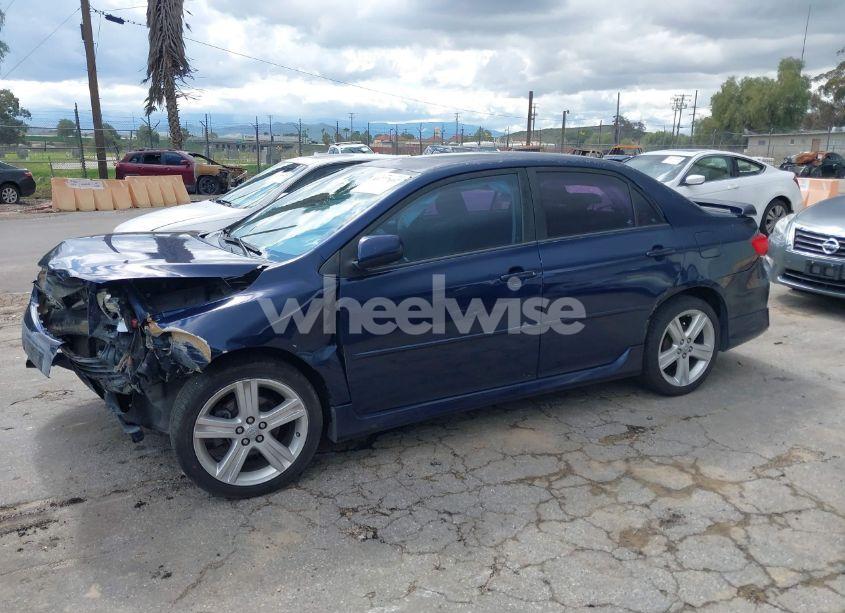 Photo 14 of 2013 Toyota Corolla S (VIN 5YFBU4EE9DP138964)