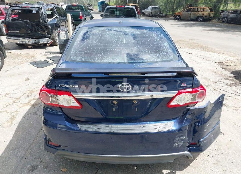 Photo 16 of 2013 Toyota Corolla S (VIN 5YFBU4EE9DP138964)