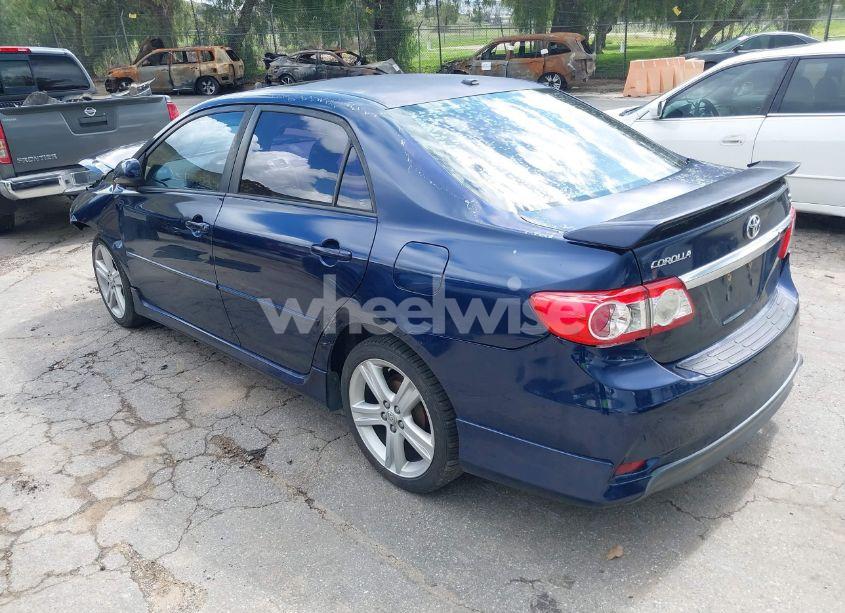 Photo 3 of 2013 Toyota Corolla S (VIN 5YFBU4EE9DP138964)