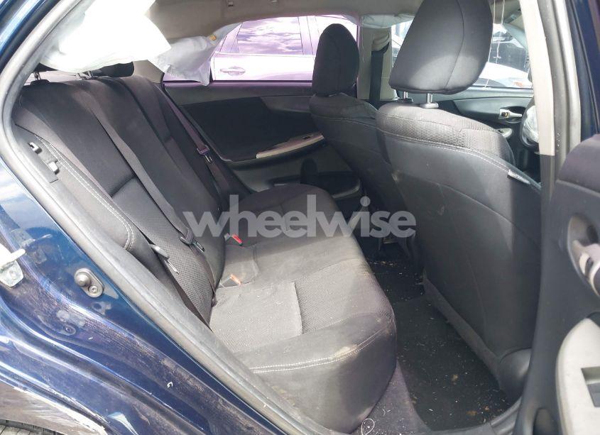 Photo 8 of 2013 Toyota Corolla S (VIN 5YFBU4EE9DP138964)