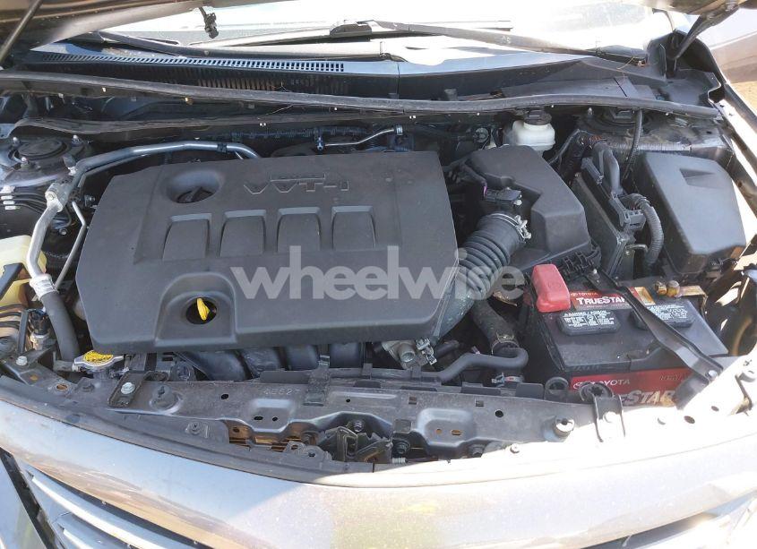 Photo 10 of 2013 Toyota Corolla LE (VIN 5YFBU4EE9DP141394)