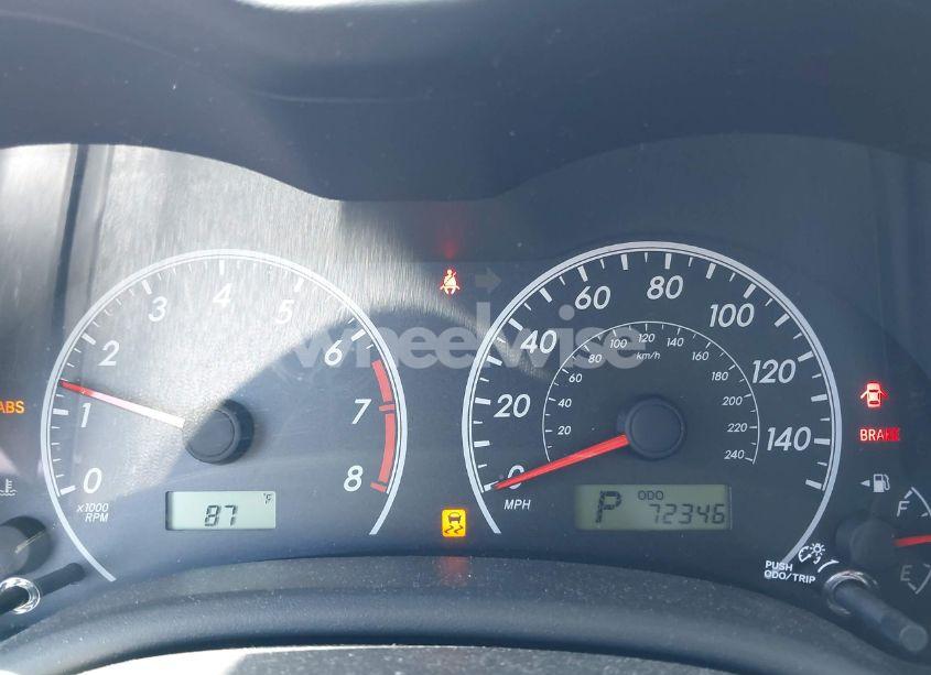 Photo 7 of 2013 Toyota Corolla LE (VIN 5YFBU4EE9DP141394)