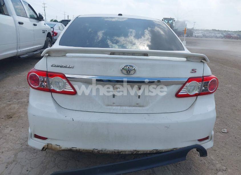 Photo 15 of 2013 Toyota Corolla S (VIN 5YFBU4EE9DP145557)