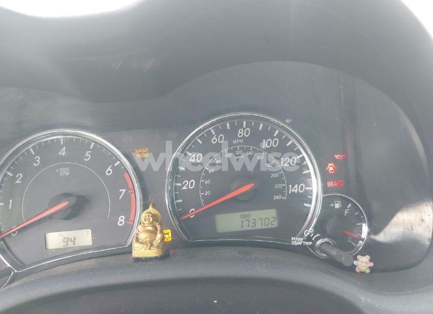 Photo 7 of 2013 Toyota Corolla S (VIN 5YFBU4EE9DP145557)